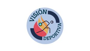 Logo de Visión Deportiva. 