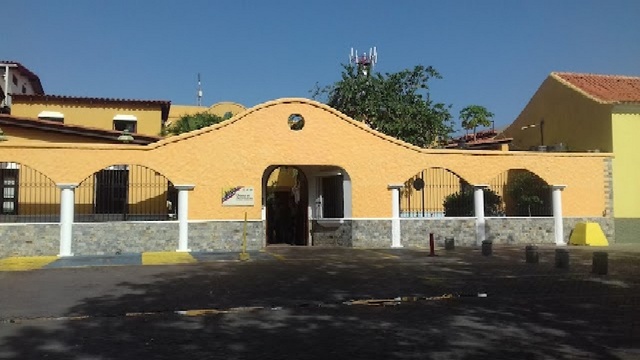 Casa del Ciego, en Barcelona, Anzoátegui. 