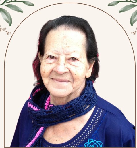 María Consuelo Briceño Canelón (1926-2025)