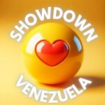 Logo de Showdown Venezuela.